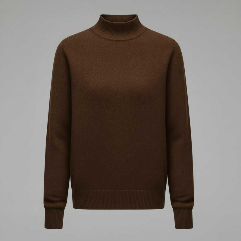 Elegant Women's Sweater | Timeless Comfort Fashion Top