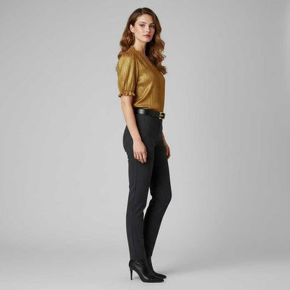 Astrid | Elegant Summer Blouse for Women