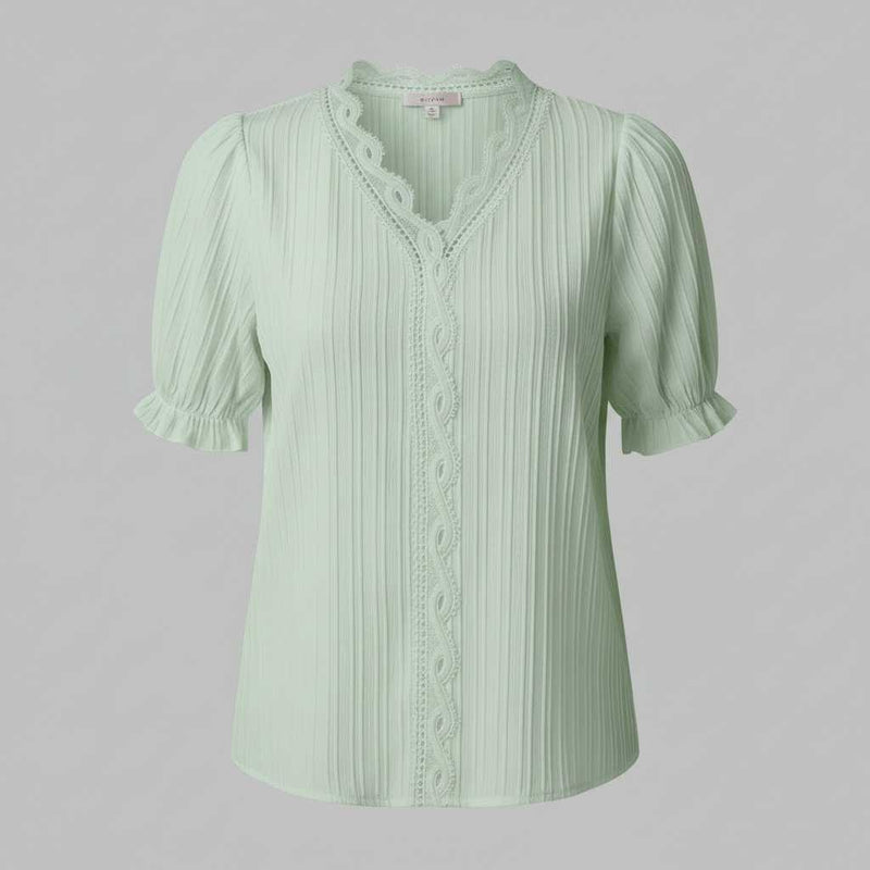 Astrid | Elegant Summer Blouse for Women