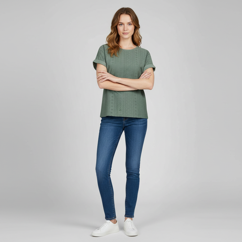 Bella T-Shirt | Women's Casual Summer T Shirt