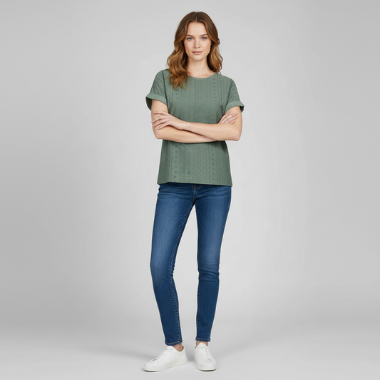 Bella T-Shirt | Women's Casual Summer T Shirt