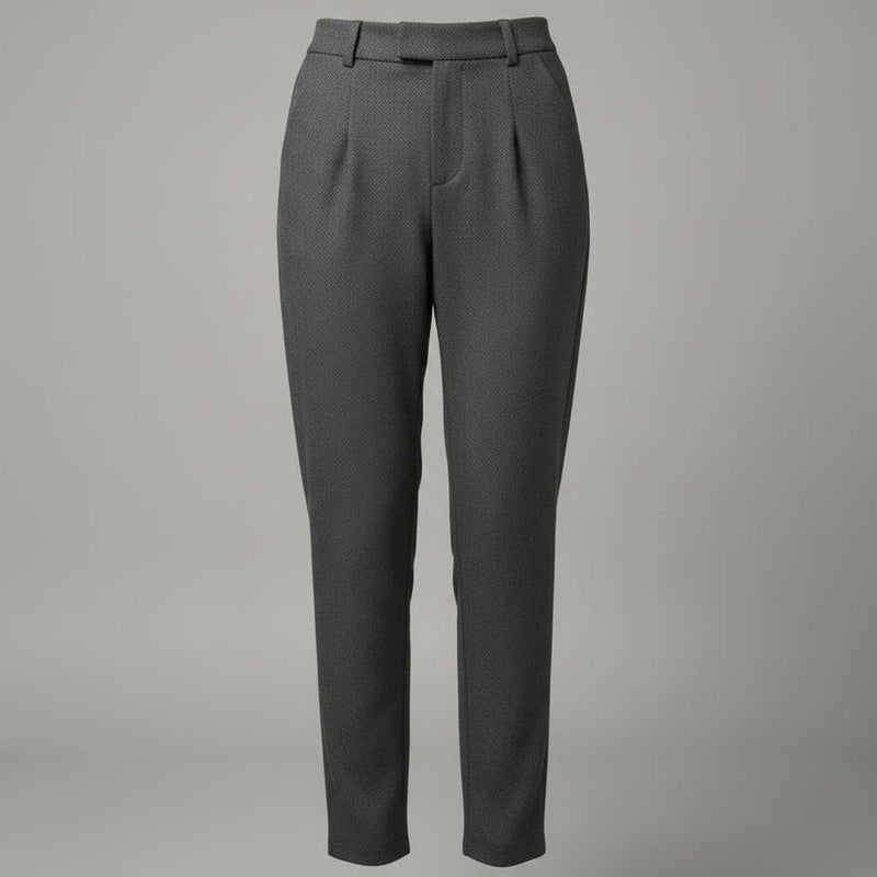 Bianca Trousers | Elegant Women's Trousers in Black