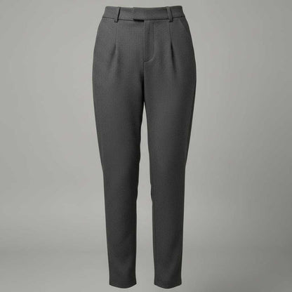 Bianca Trousers | Elegant Women's Trousers in Black