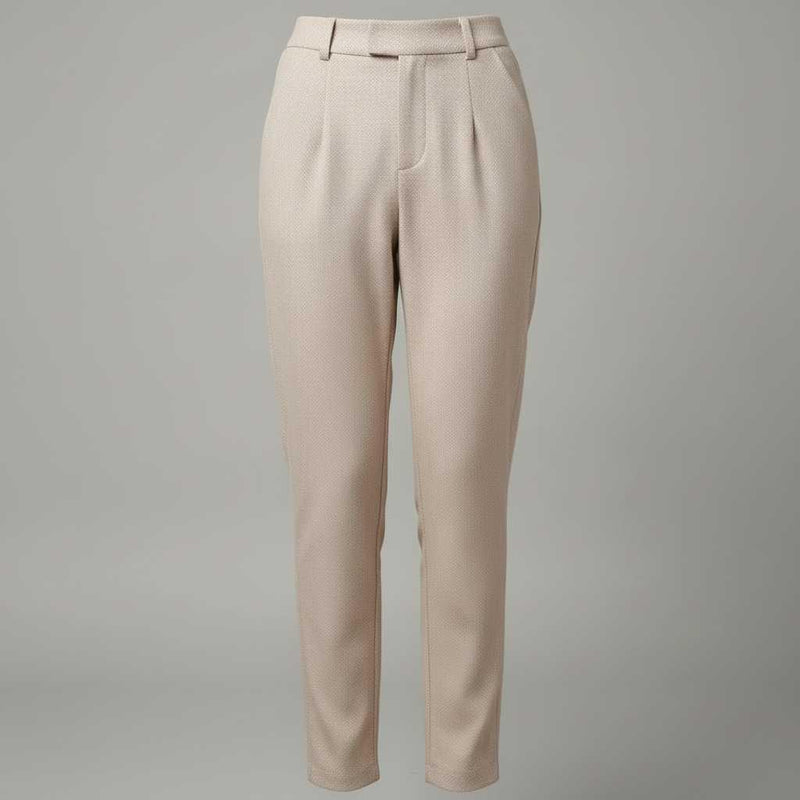 Bianca Trousers | Elegant Women's Trousers in Black
