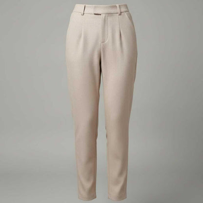 Bianca Trousers | Elegant Women's Trousers in Black
