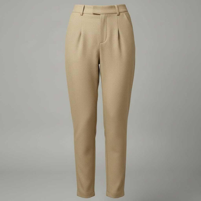 Bianca Trousers | Elegant Women's Trousers in Black