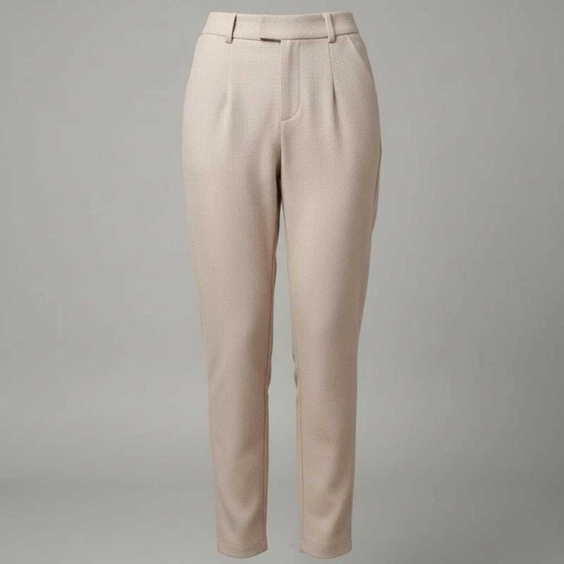 Bianca Trousers | Elegant Women's Trousers in Black