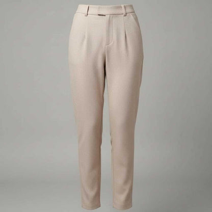 Bianca Trousers | Elegant Women's Trousers in Black