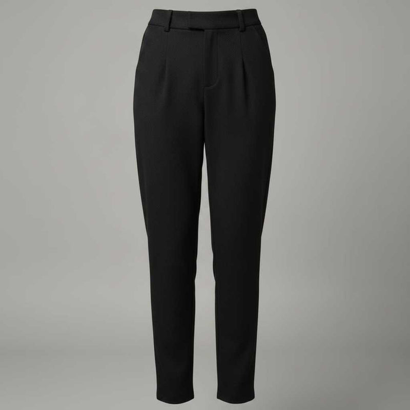 Bianca Trousers | Elegant Women's Trousers in Black