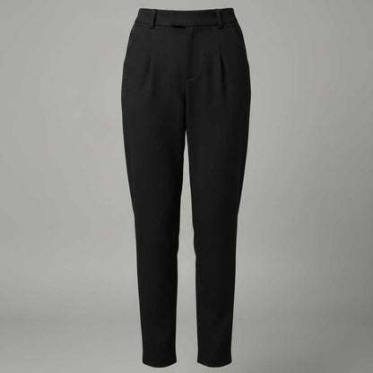 Bianca Trousers | Elegant Women's Trousers in Black