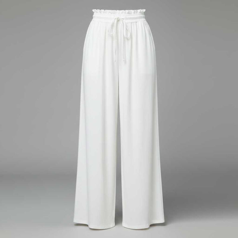 Chic Comfort | Women's Trousers for Leisure and Style