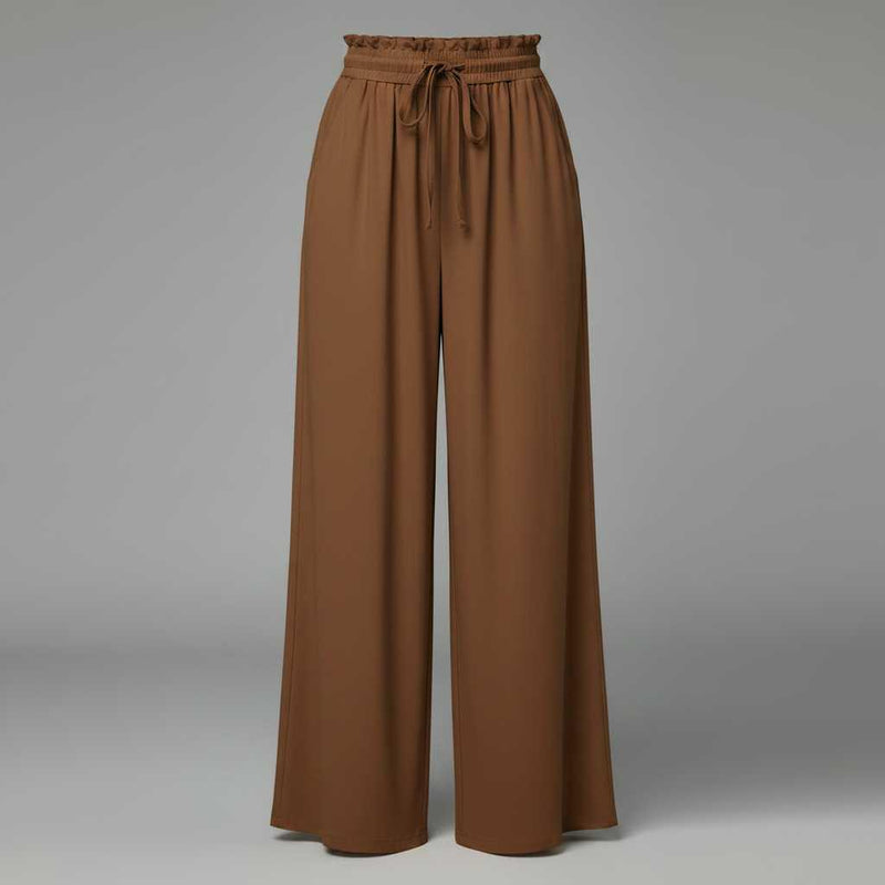 Chic Comfort | Women's Trousers for Leisure and Style