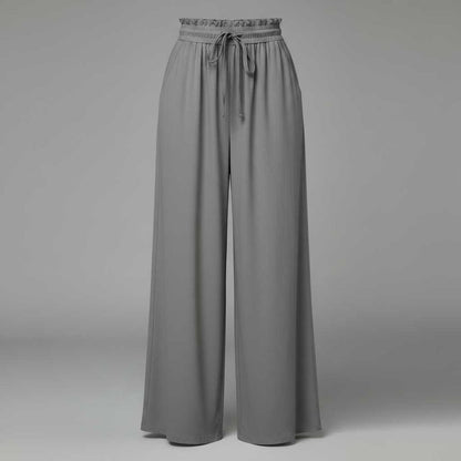 Chic Comfort | Women's Trousers for Leisure and Style
