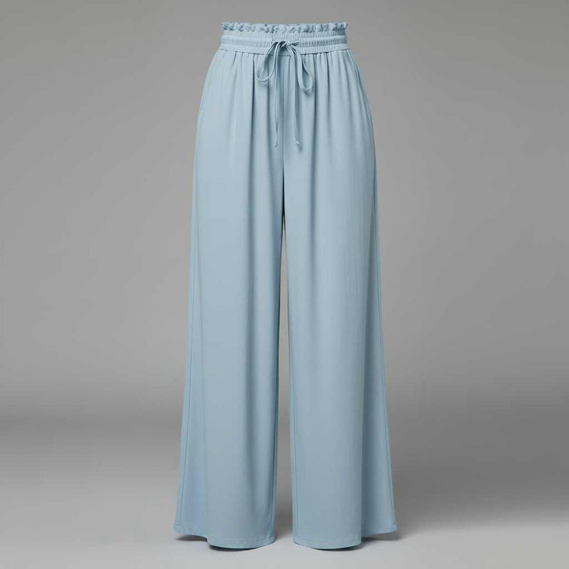 Chic Comfort | Women's Trousers for Leisure and Style