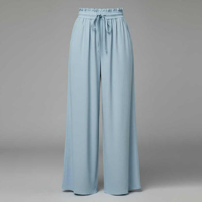 Chic Comfort | Women's Trousers for Leisure and Style