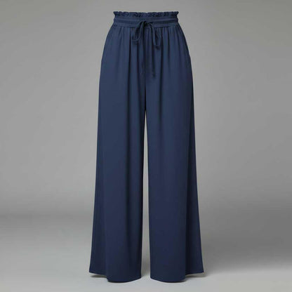 Chic Comfort | Women's Trousers for Leisure and Style