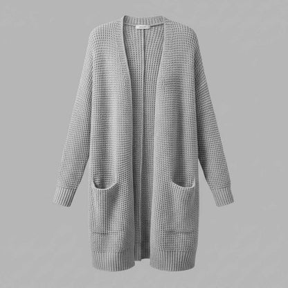 Elegant Black Cardigan | Women's Cardigan Sweater