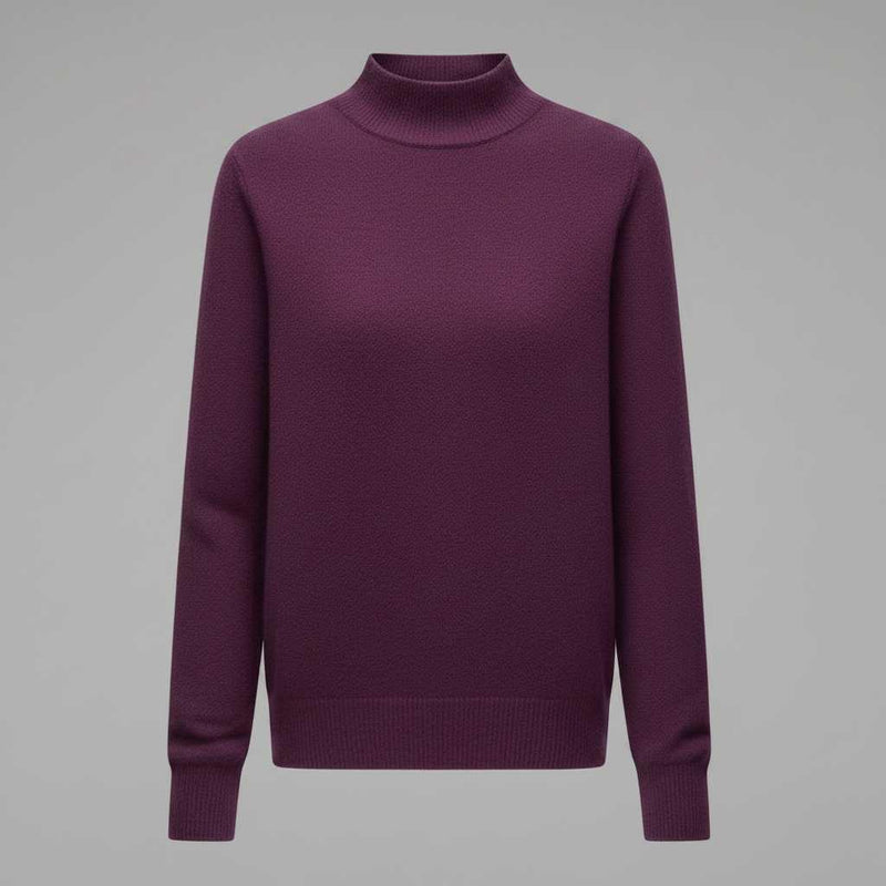 Elegant Women's Sweater | Timeless Comfort Fashion Top