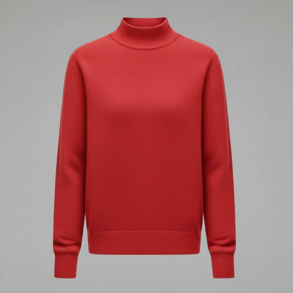 Elegant Women's Sweater | Timeless Comfort Fashion Top
