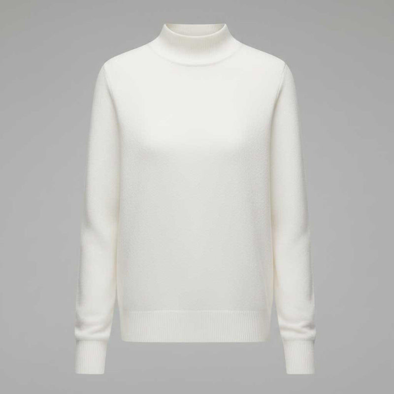 Elegant Women's Sweater | Timeless Comfort Fashion Top