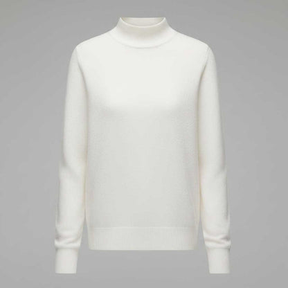 Elegant Women's Sweater | Timeless Comfort Fashion Top