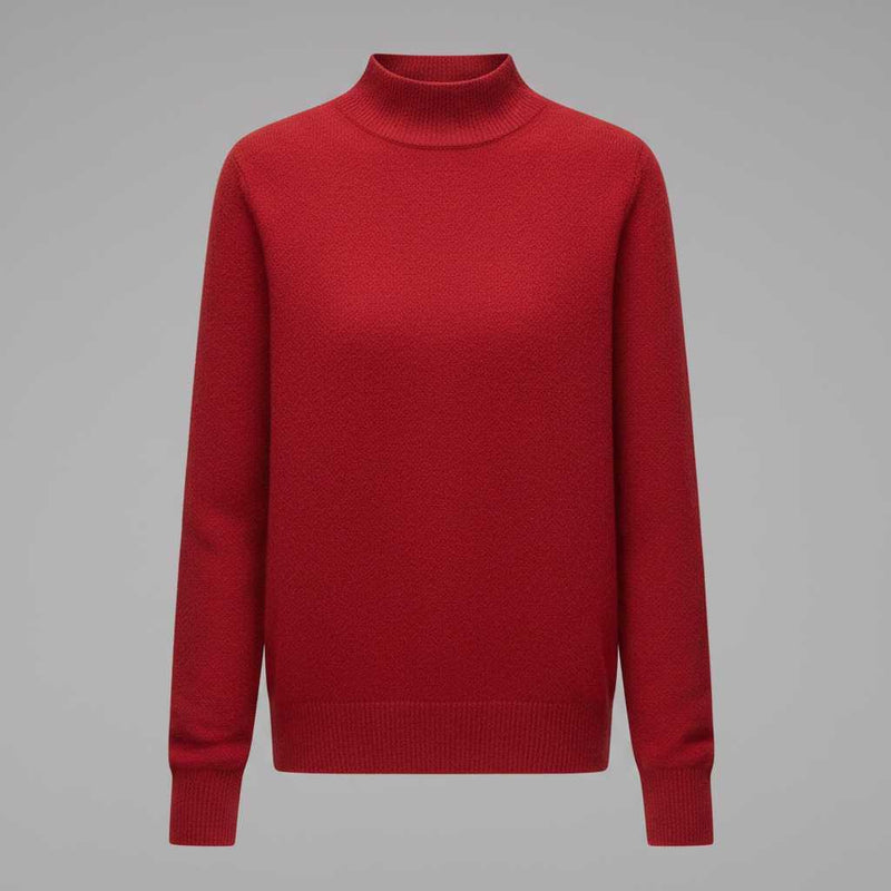 Elegant Women's Sweater | Timeless Comfort Fashion Top