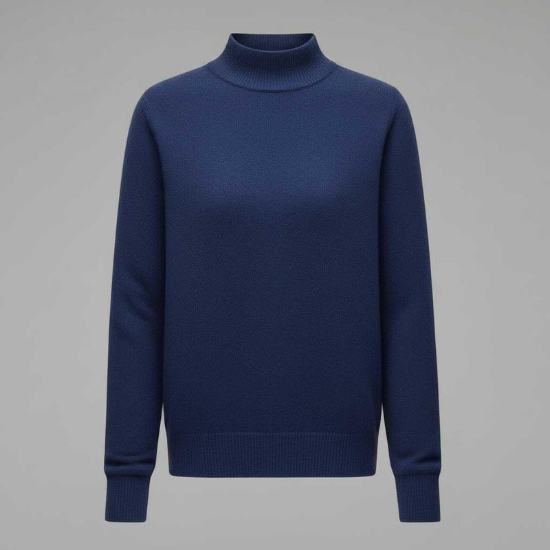 Elegant Women's Sweater | Timeless Comfort Fashion Top