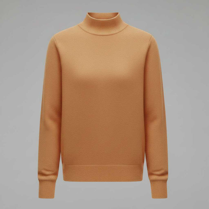 Elegant Women's Sweater | Timeless Comfort Fashion Top