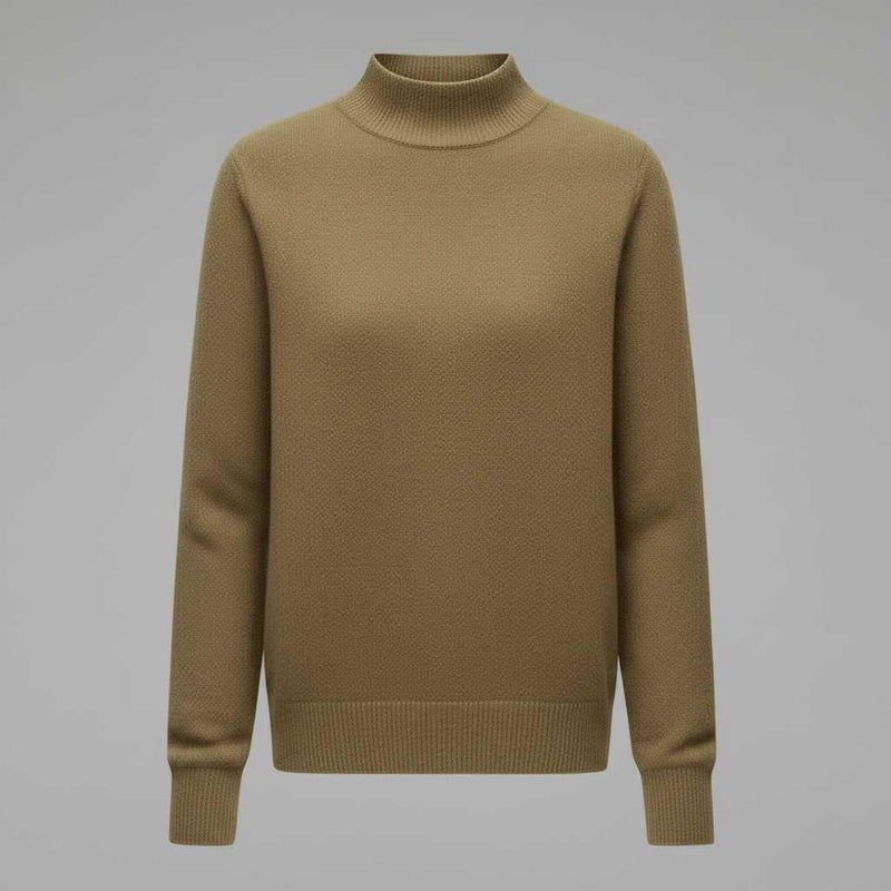 Elegant Women's Sweater | Timeless Comfort Fashion Top