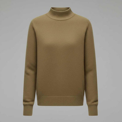 Elegant Women's Sweater | Timeless Comfort Fashion Top