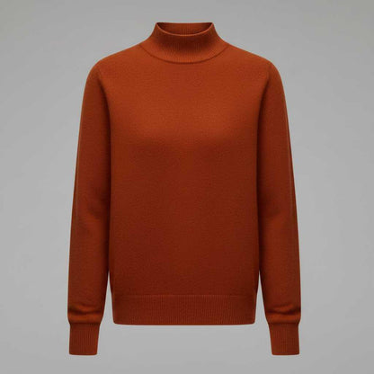 Elegant Women's Sweater | Timeless Comfort Fashion Top