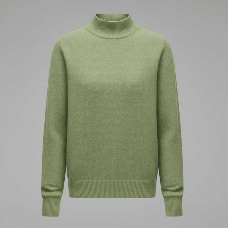 Elegant Women's Sweater | Timeless Comfort Fashion Top