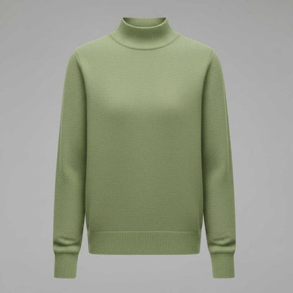 Elegant Women's Sweater | Timeless Comfort Fashion Top
