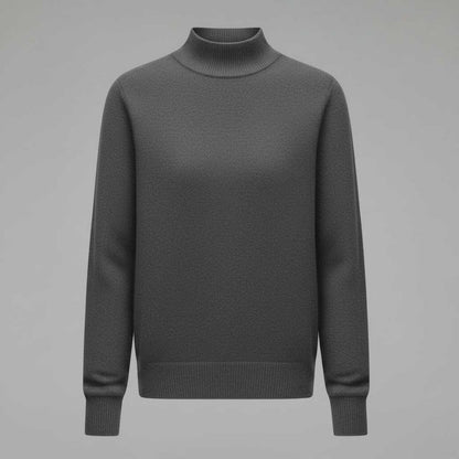 Elegant Women's Sweater | Timeless Comfort Fashion Top