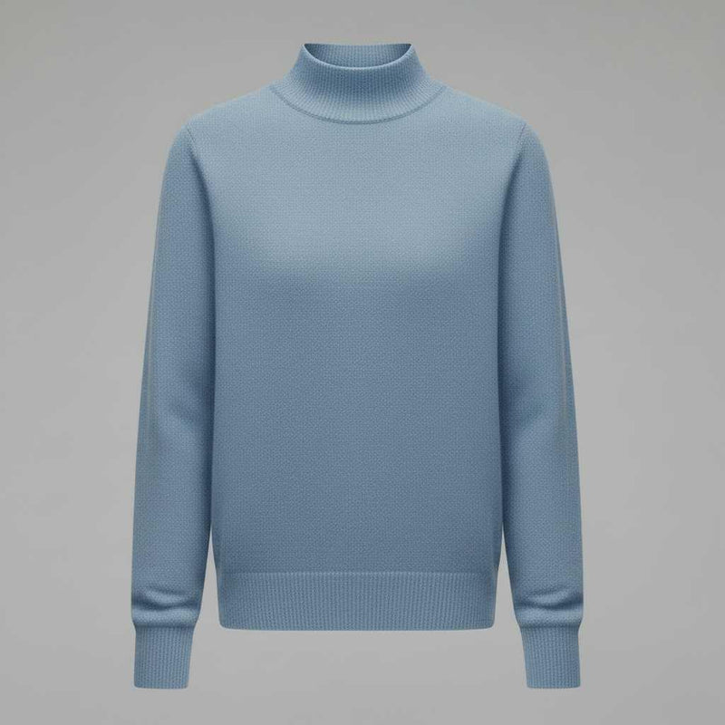 Elegant Women's Sweater | Timeless Comfort Fashion Top