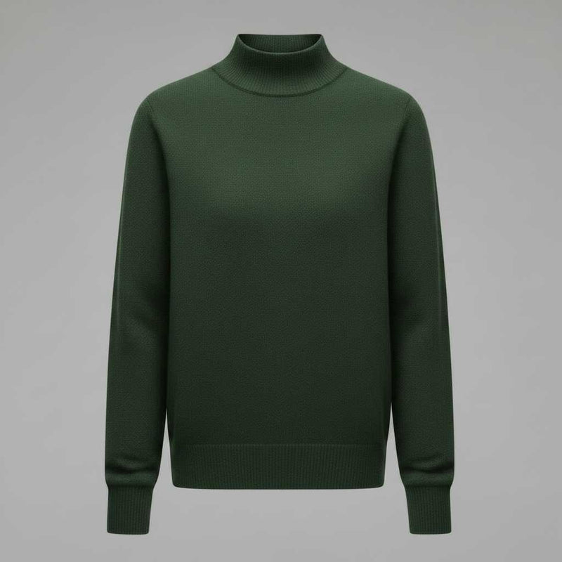 Elegant Women's Sweater | Timeless Comfort Fashion Top