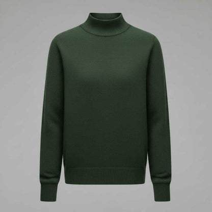 Elegant Women's Sweater | Timeless Comfort Fashion Top