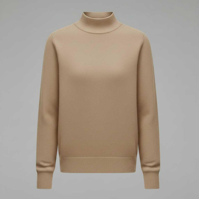 Elegant Women's Sweater | Timeless Comfort Fashion Top