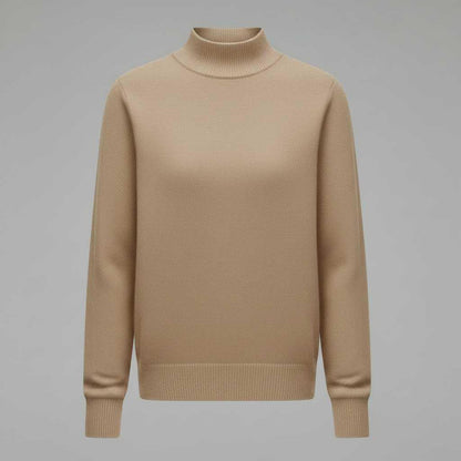 Elegant Women's Sweater | Timeless Comfort Fashion Top
