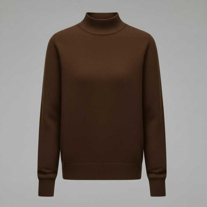 Elegant Women's Sweater | Timeless Comfort Fashion Top