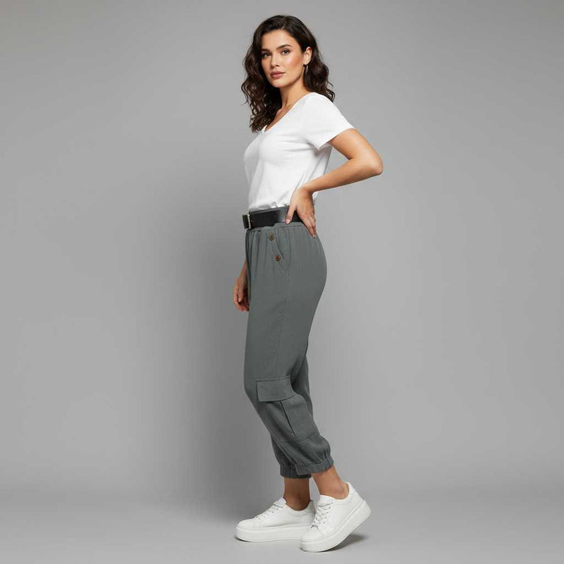 Jana Casual Trousers | Women's Everyday Wear