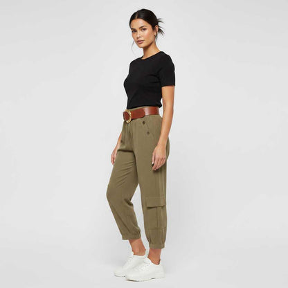 Jana Casual Trousers | Women's Everyday Wear