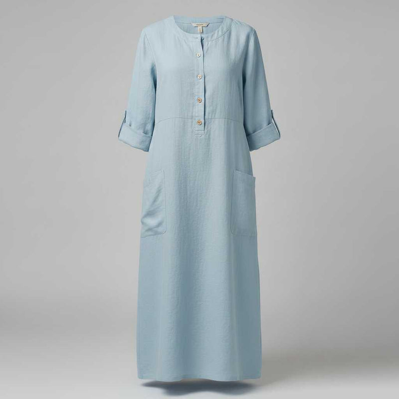 Tina | Women's Plus Size Leisure Dress for Summer