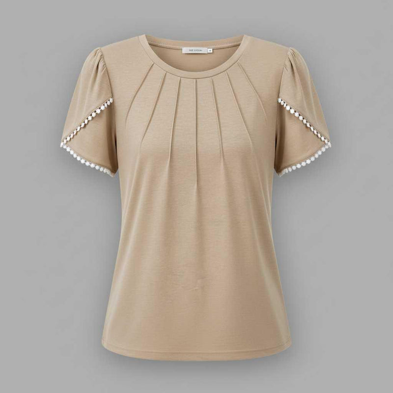 Vanessa Blouse | Women's Casual Summer Top