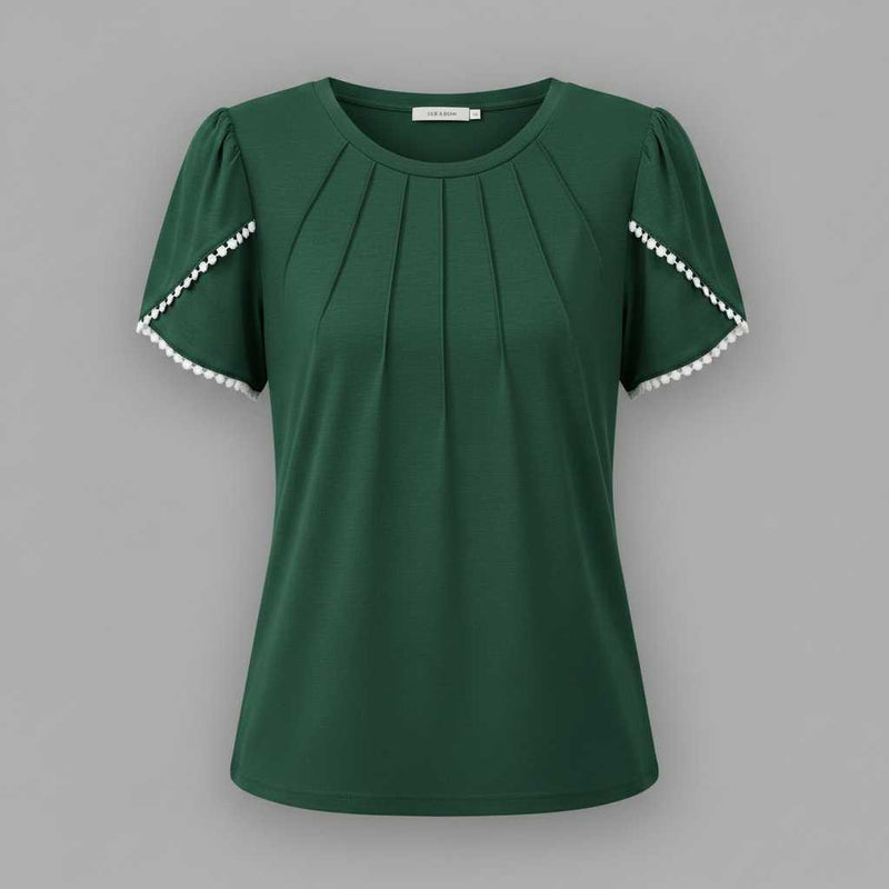 Vanessa Blouse | Women's Casual Summer Top
