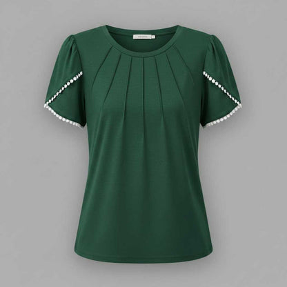 Vanessa Blouse | Women's Casual Summer Top